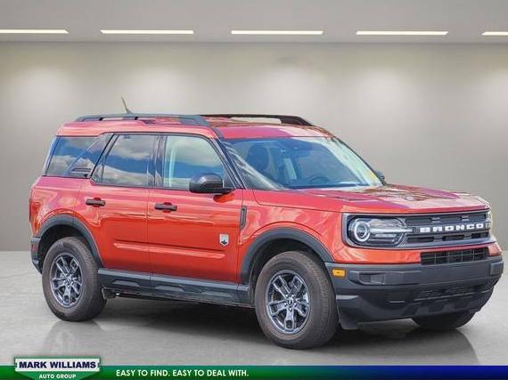FORD BRONCO SPORT 2024 3FMCR9B65RRE06017 image FORD BRONCO SPORT 2024 3FMCR9B65RRE06017 image